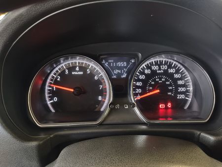 Versa 1.6 16V SL FlexStart (Flex)