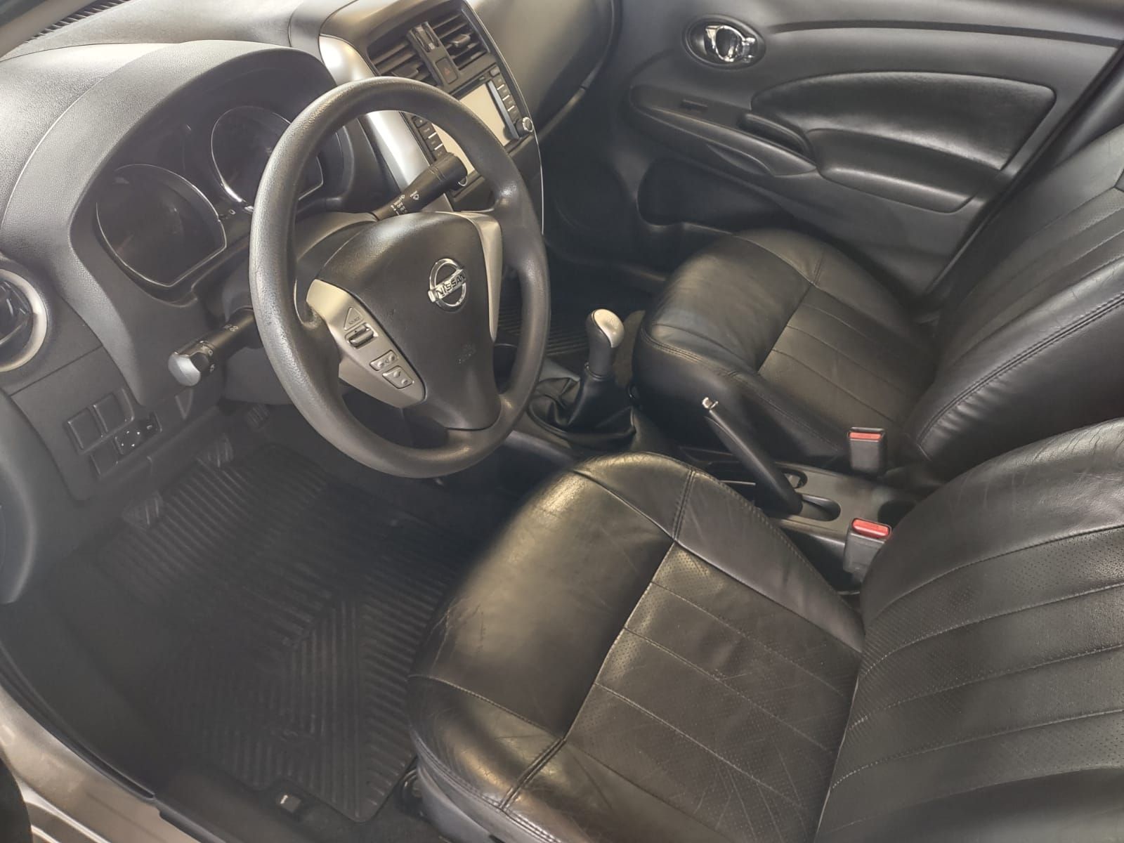 Nissan Versa