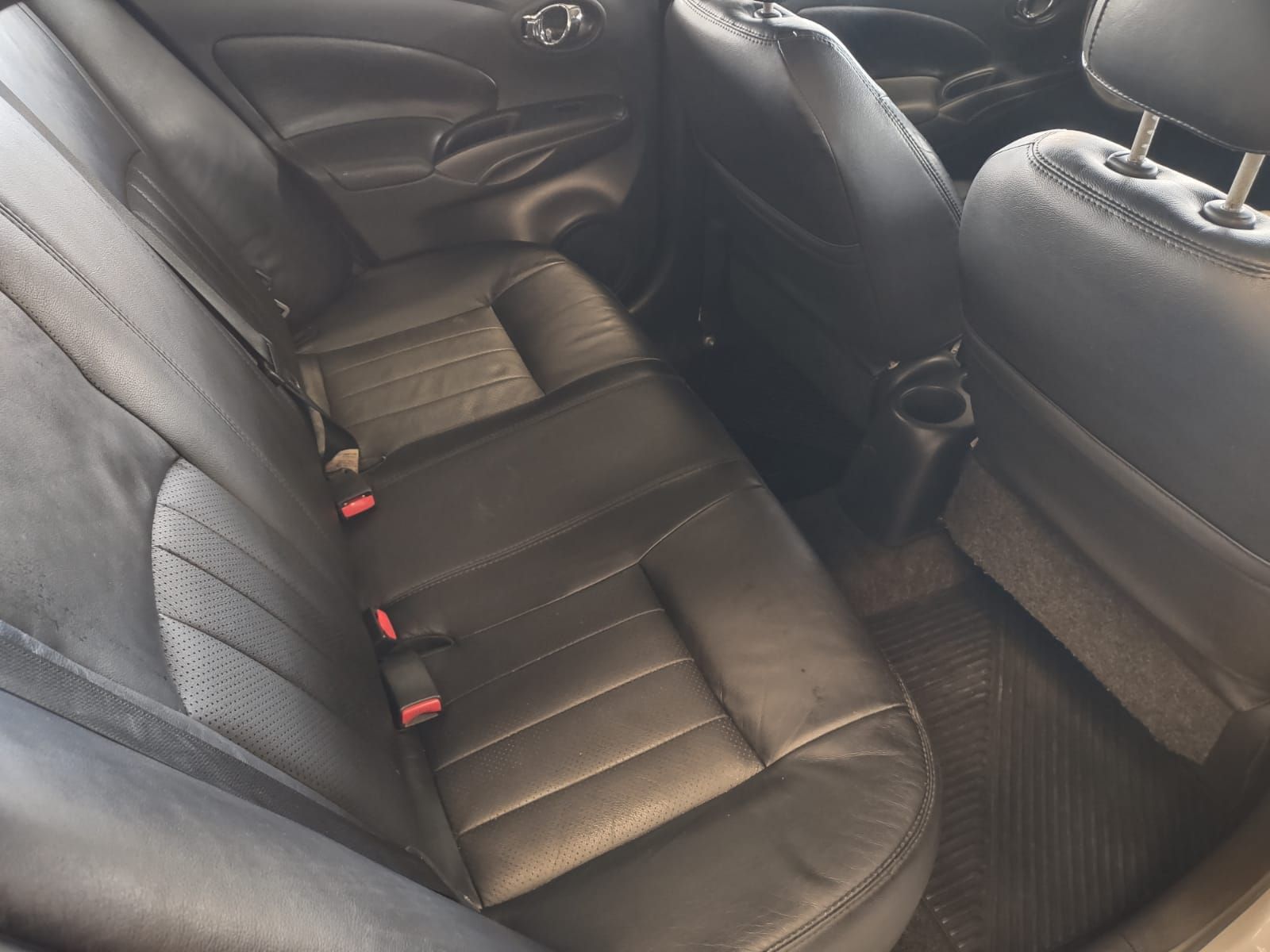 Nissan Versa
