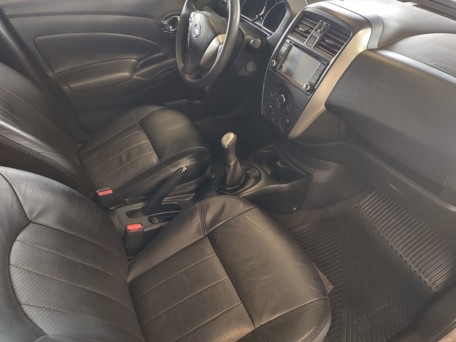 Nissan Versa
