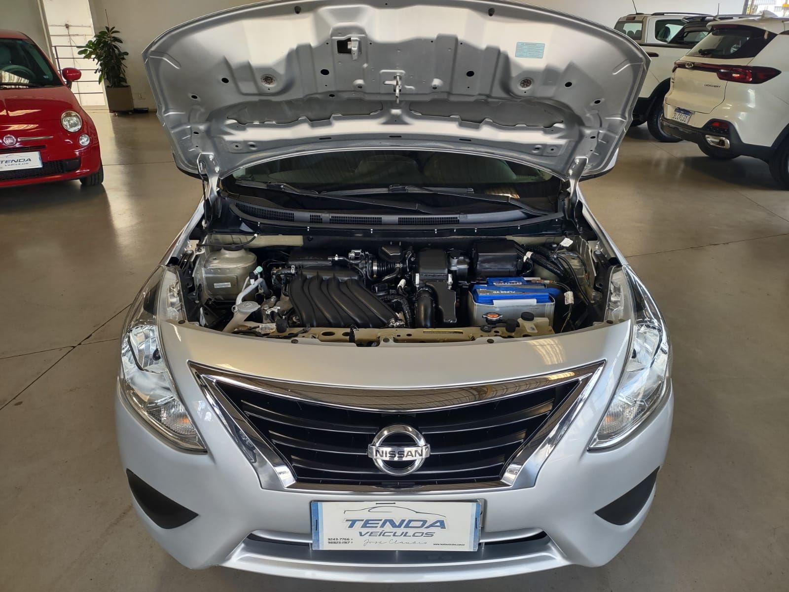 Nissan Versa