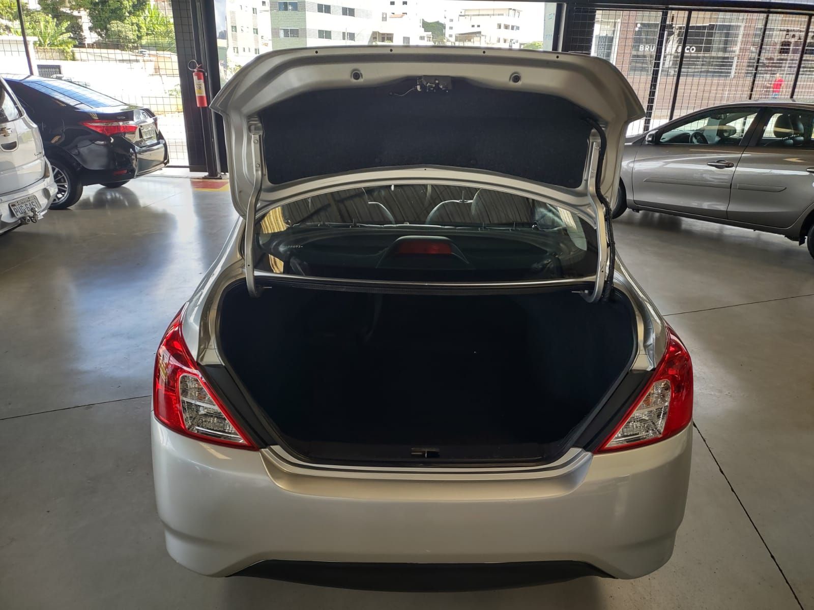 Nissan Versa