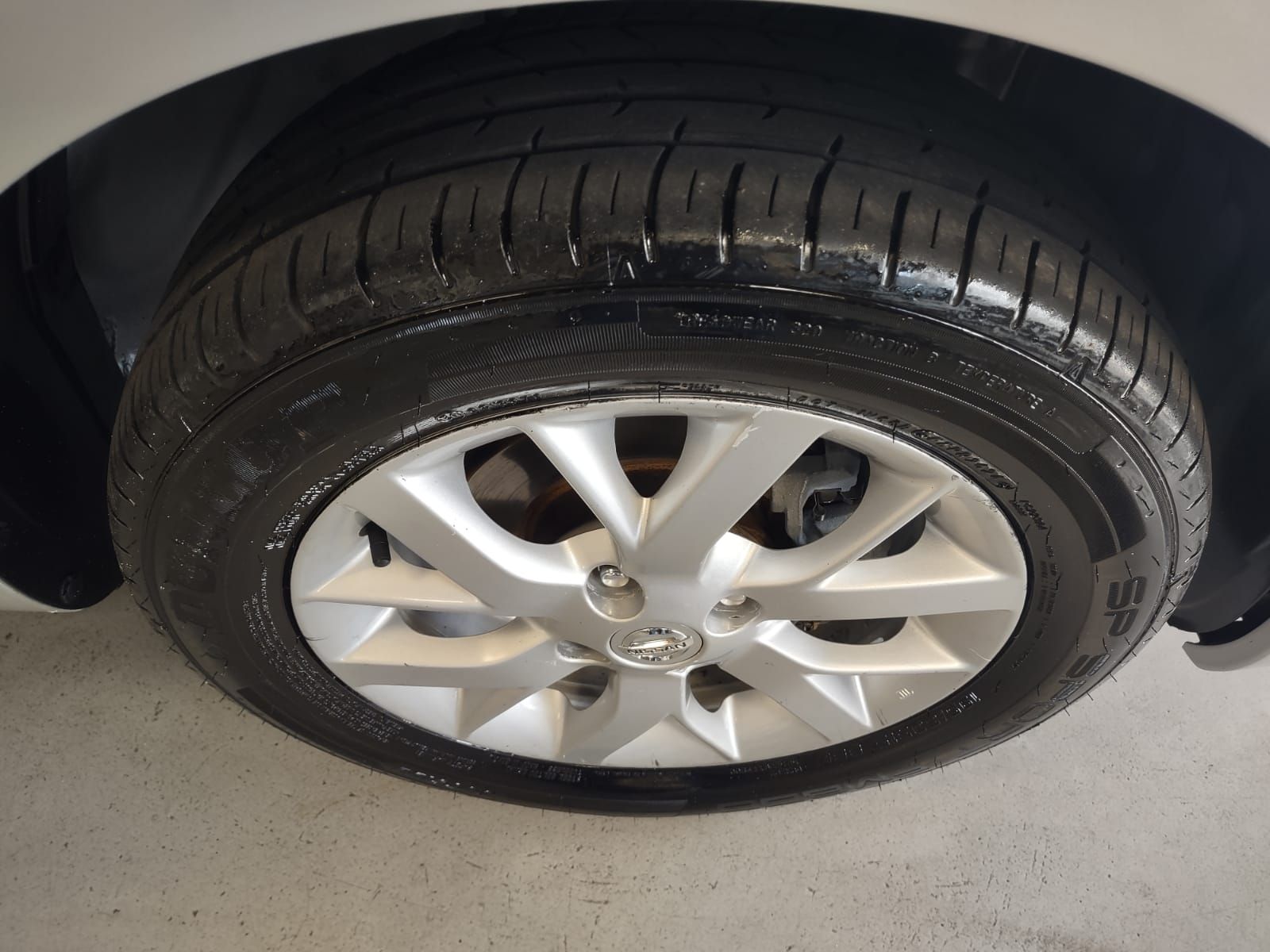Nissan Versa