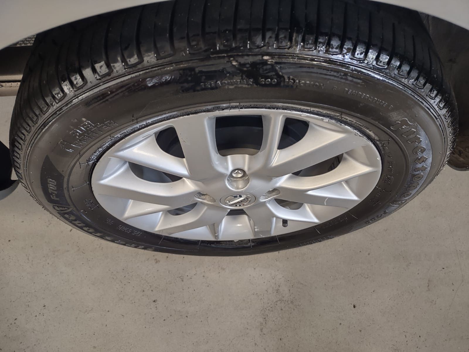 Nissan Versa