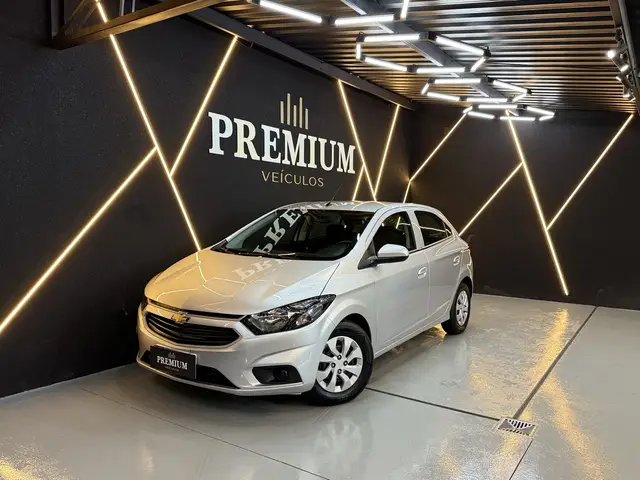 Carro Chevrolet Onix 2019 1.0 LT SPE/4