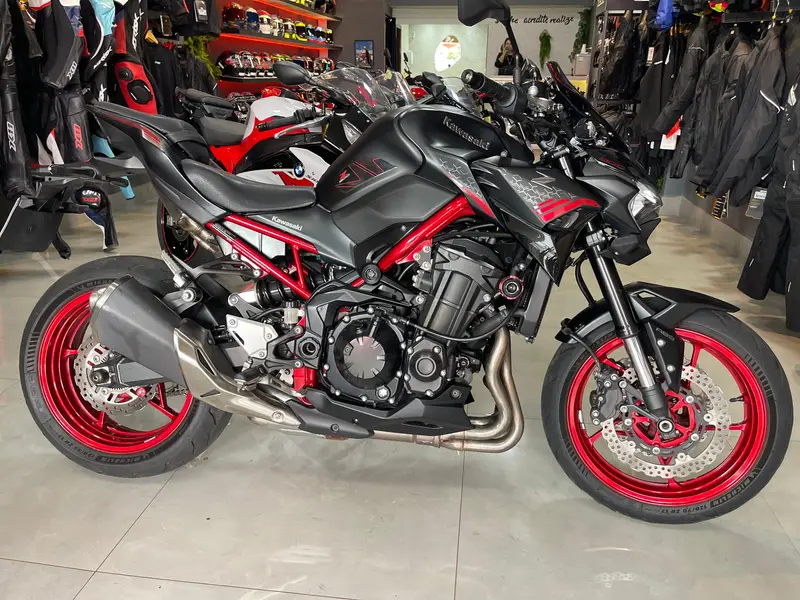 Kawasaki Z 900 Z 900