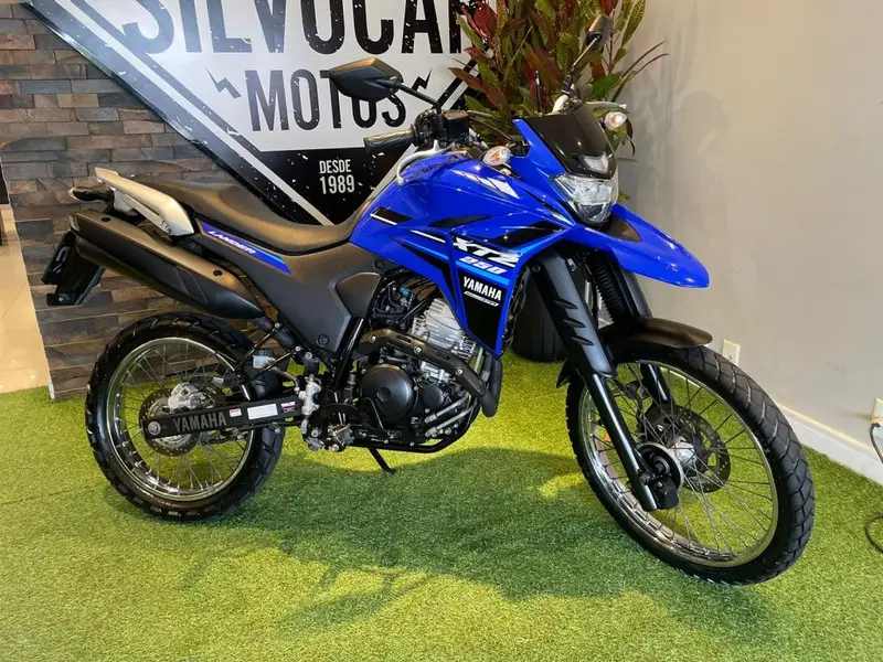 Yamaha XTZ 250 Lander ABS