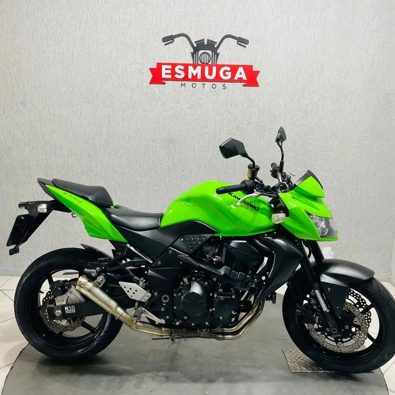 Kawasaki Z 750 Z 750