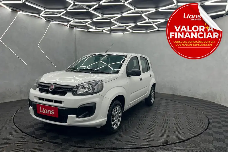 Fiat Uno Attractive 1.0