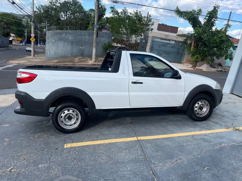 Fiat Strada Working 1.4 (Flex)