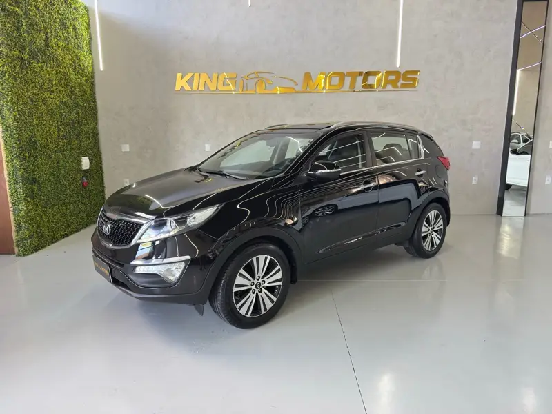 Kia Sportage EX 2.0 (Flex) (Aut) P584