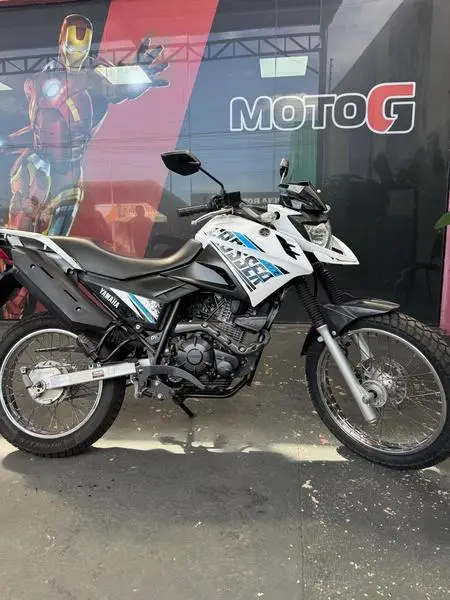 Carro Yamaha XTZ 150 Crosser 2018 S