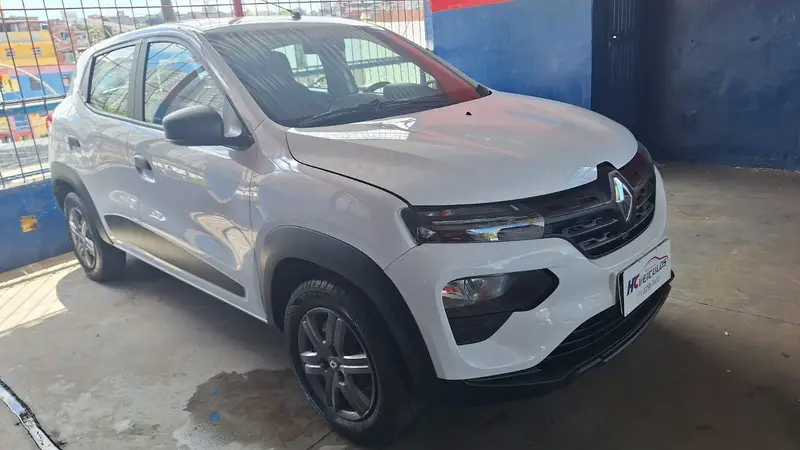 Renault Kwid Zen 1.0 12v SCe (Flex)
