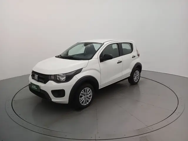 Carro Fiat Mobi 2024 Trekking 1.0