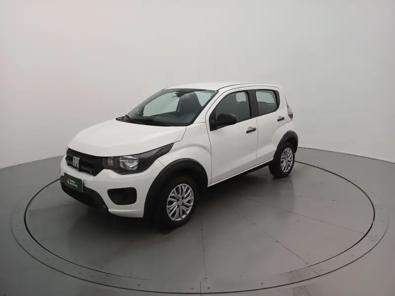 Fiat Mobi Trekking 1.0