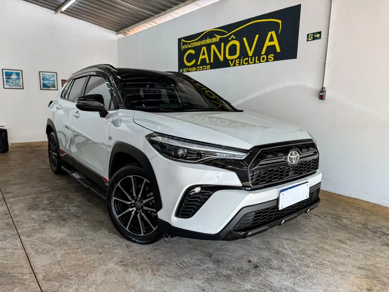 Toyota Corolla Cross GR-Sport 2.0 (flex) (Aut)