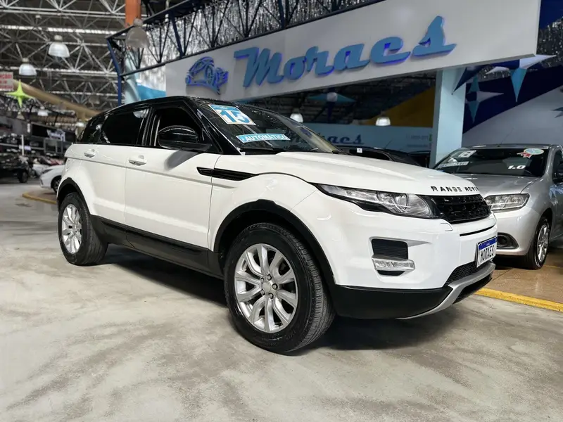 Land Rover 2.0 Si4 Pure