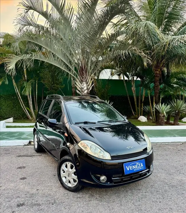 Carro CAOA Chery Face 2011 1.3 16V