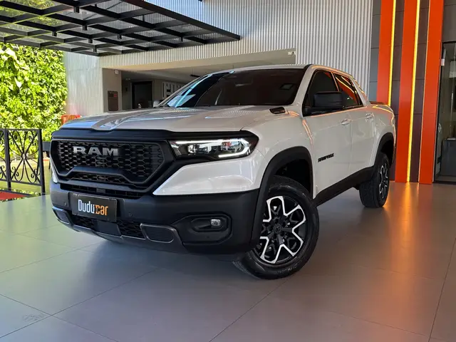 Carro RAM Rampage 2024 Rebel 2.0 Turbodiesel