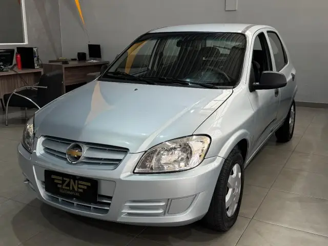 Carro Chevrolet Celta 2012 LS 1.0 (Flex) 4p