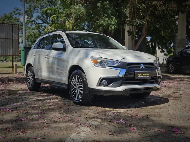 Carro Mitsubishi ASX 2018 2.0 16V CVT