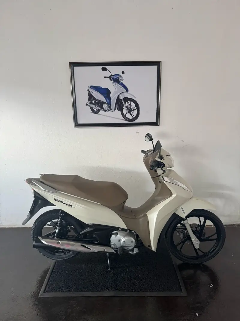Honda Biz 125i Flex
