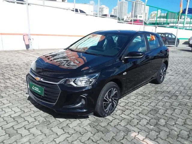 Carro Chevrolet Onix Plus 2025 LT 1.0