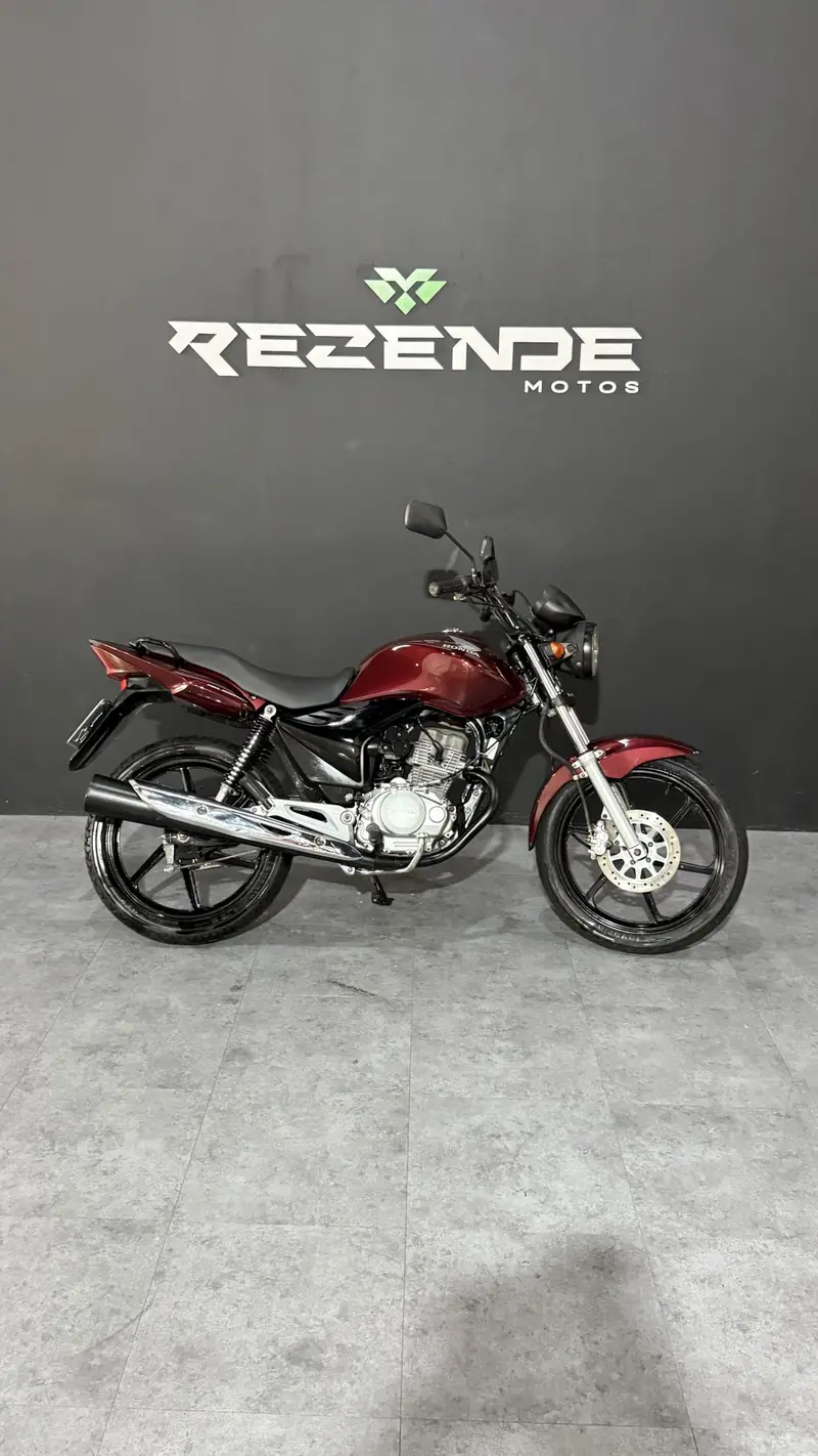 Honda CG 150 Fan ESDi