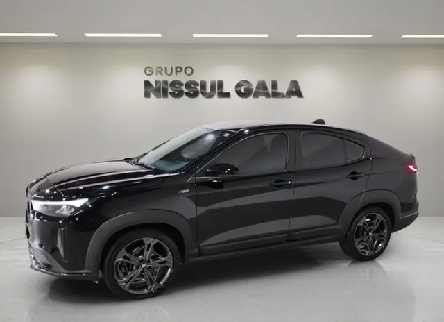 Carro Fiat Fastback 2023 Impetus Turbo 200 (Flex) (Aut)