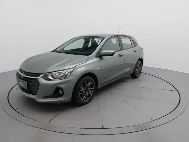 Carro Chevrolet Onix Plus 2025 LT 1.0