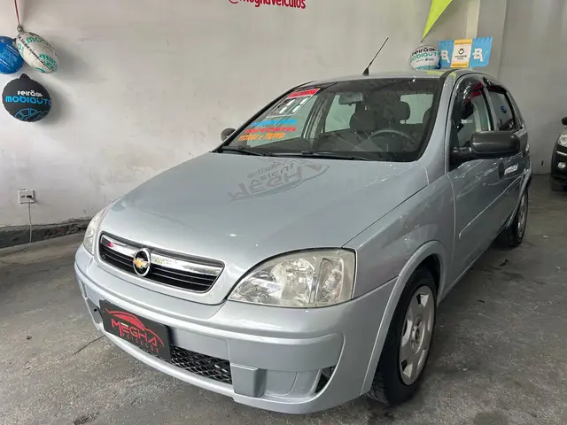 Carro Chevrolet Corsa Hatch 2011 Maxx 1.4 (Flex)