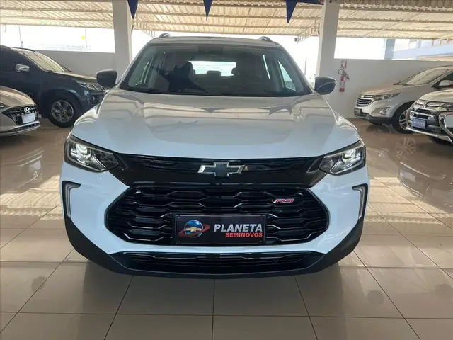 Carro Chevrolet Tracker 2024 RS 1.2 Turbo (Aut.)