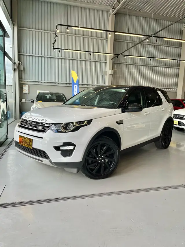 Carro Land Rover Discovery Sport 2019 Sport HSE 2.0 4x4 Diesel Aut.