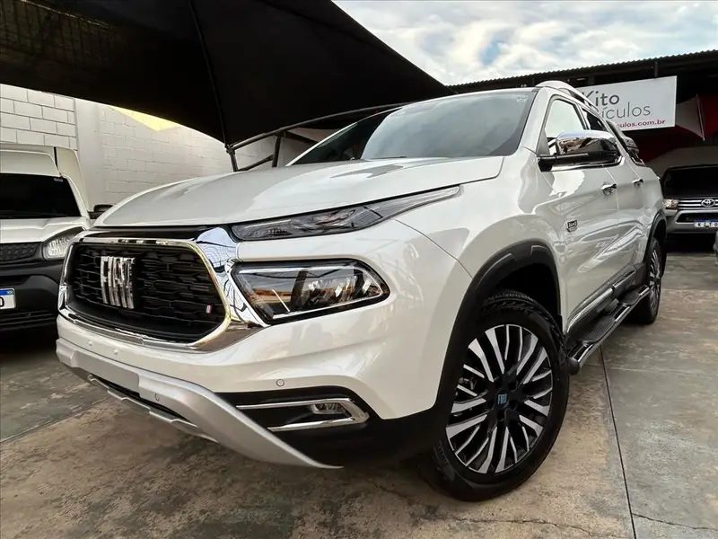 Fiat Toro Ranch 2.0