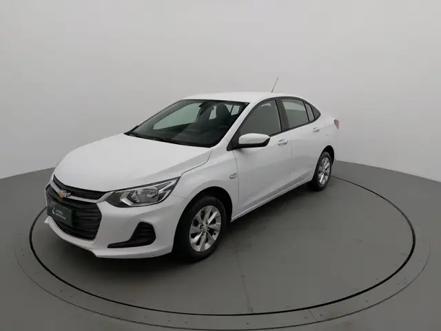 Carro Chevrolet Onix 2022 LT 1.0 (Flex)