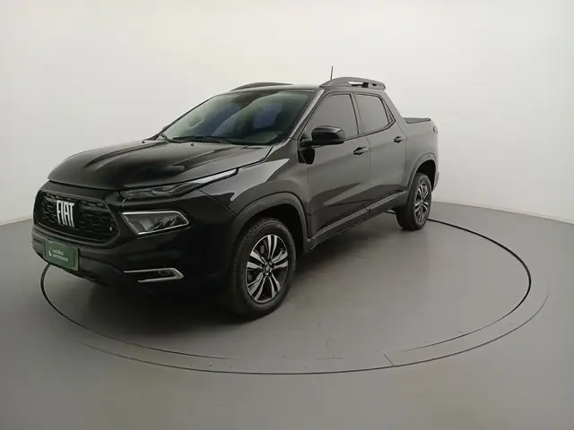 Carro Fiat Toro 2024 Freedom 1.3 Turbo 270
