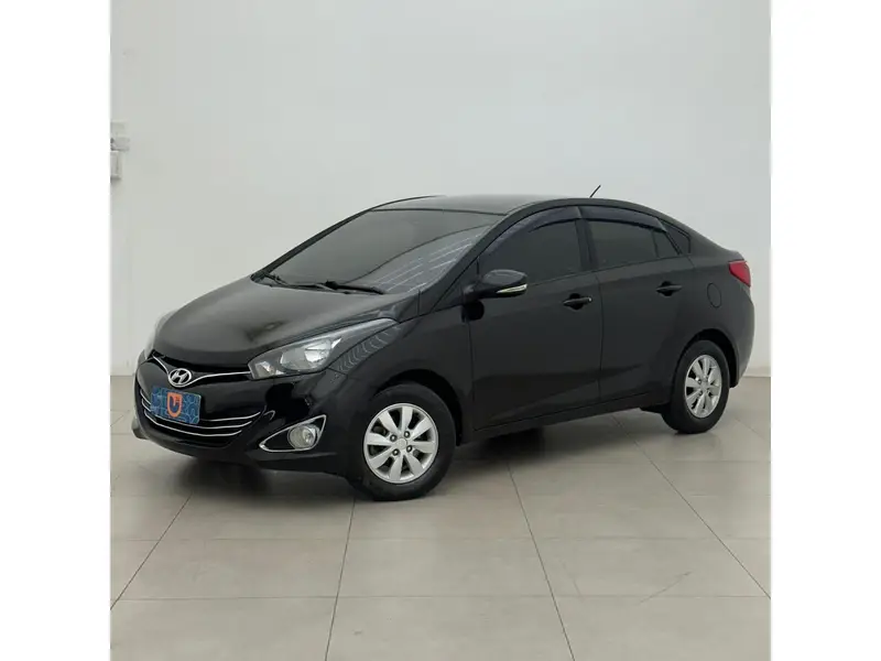 Hyundai HB20S 1.6 Comfort Plus (Flex)