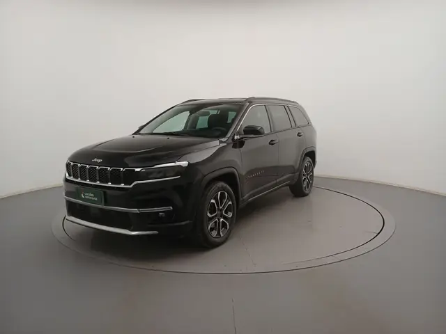 Carro Jeep Commander 2023 Limited 1.3 T270