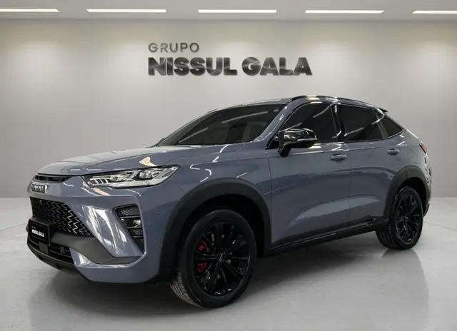 Carro GWM Haval H6 GT 2024 PHEV AWD