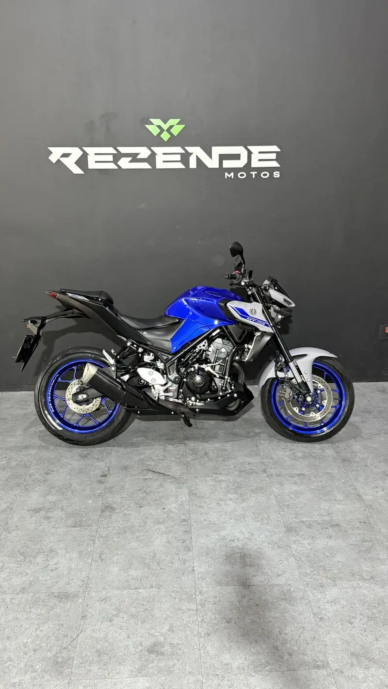 Yamaha MT-03 (ABS)