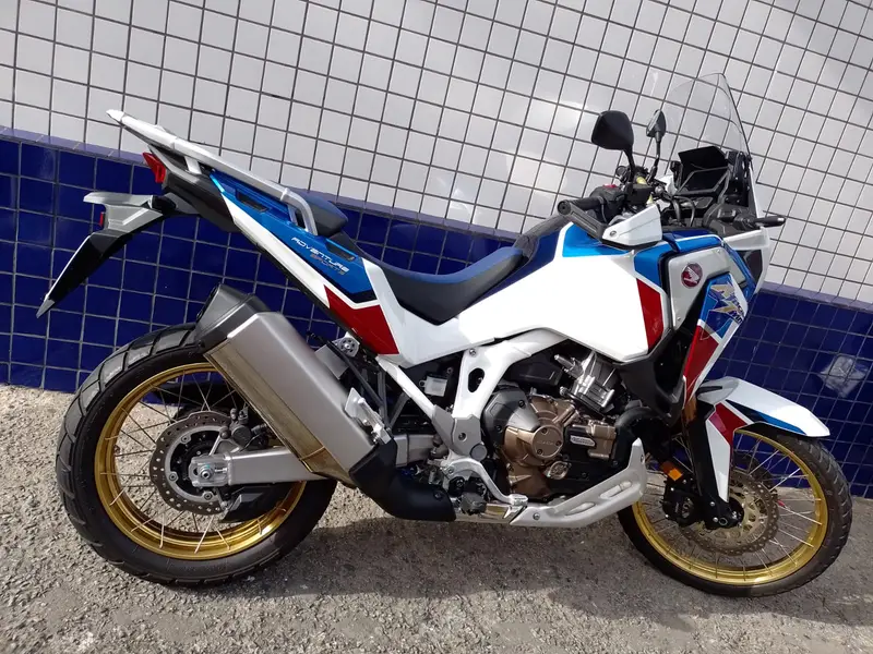 Honda Africa Twin DCT