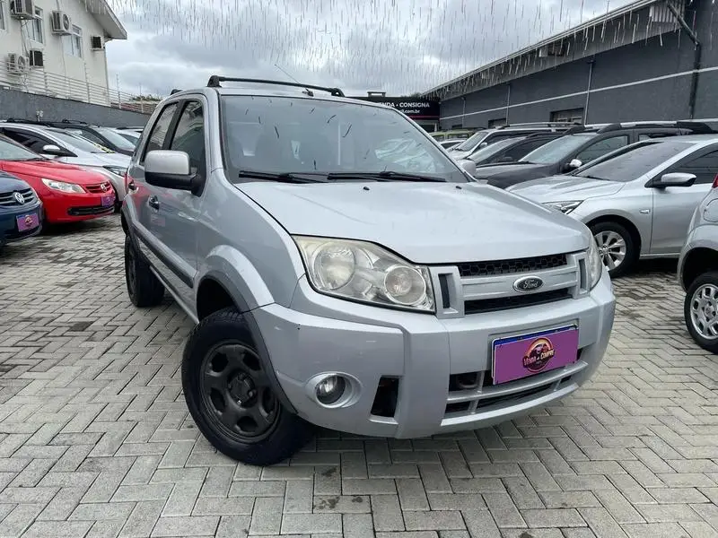 Ford Ecosport Freestyle 1.6 (Flex)