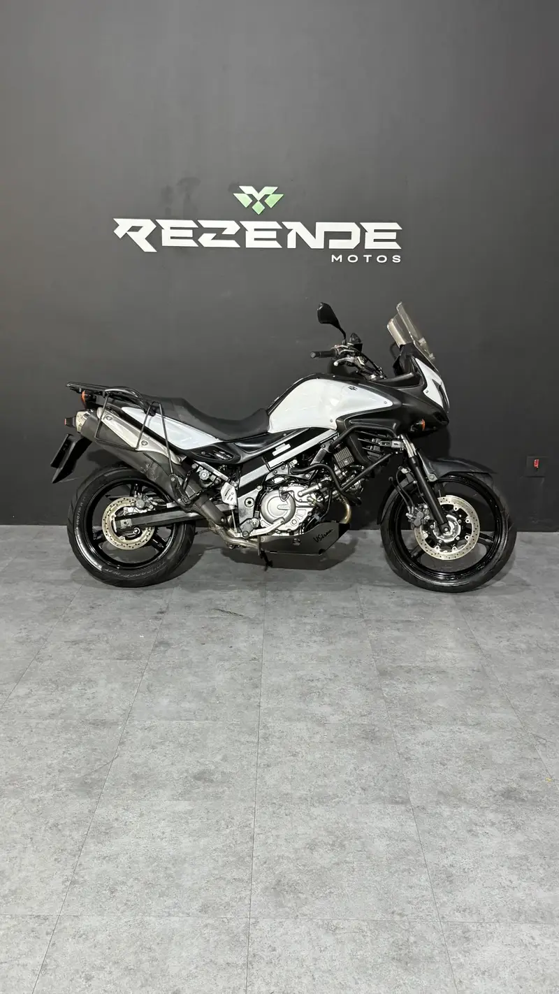 Suzuki DL 650 DL 650 V-Strom