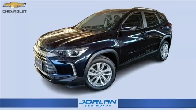 Carro Chevrolet Tracker 2022 LTZ 1.0 Turbo (Flex) (Aut)