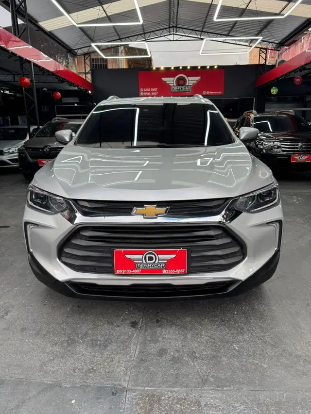 Carro Chevrolet Tracker 2023 Premier 1.2 Turbo (Aut.)