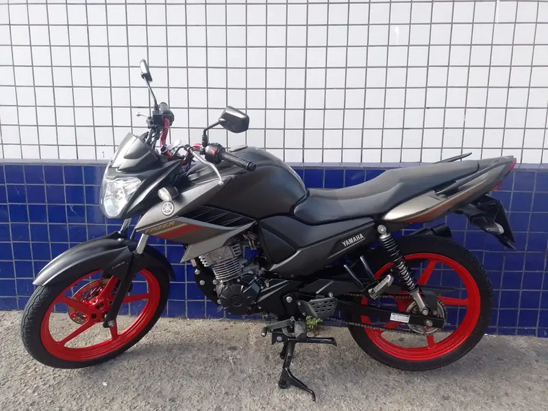Yamaha YS 150 Fazer SED/ FLEX