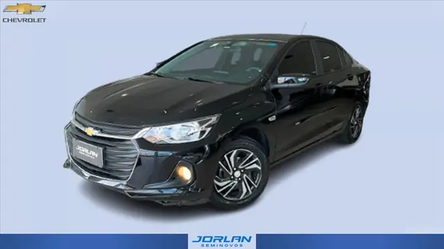 Carro Chevrolet Onix Plus 2024 LT 1.0 Turbo (Aut.)