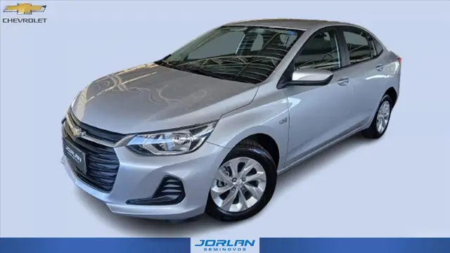 Carro Chevrolet Onix Plus 2022 1.0 LT Turbo (Flex) (Aut)