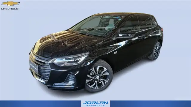 Carro Chevrolet Onix 2023 Premier 1.0 Turbo (Aut.)