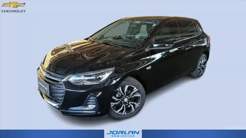 Chevrolet Onix Premier 1.0 Turbo (Aut.)